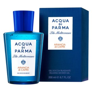 Купить гель для душа Acqua Di Parma Blu Mediterraneo Arancia Di Capri Shower Gel